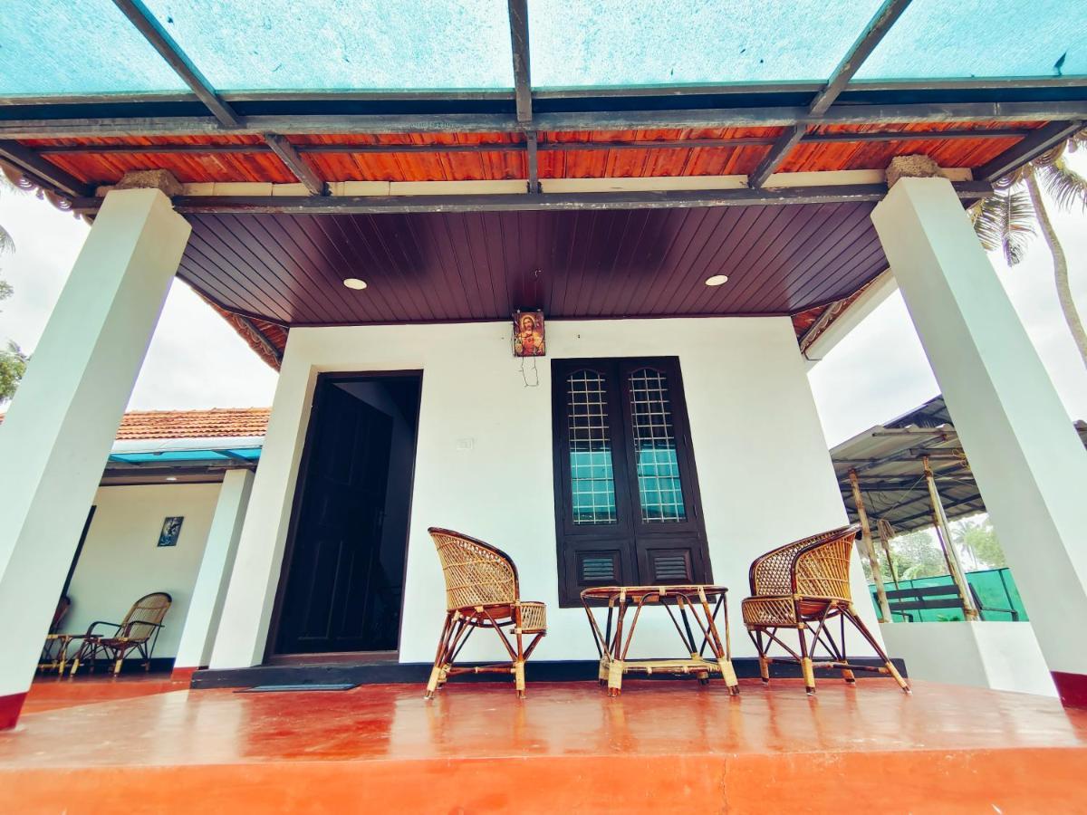 Ammus Villa Marari Mararikulam Extérieur photo
