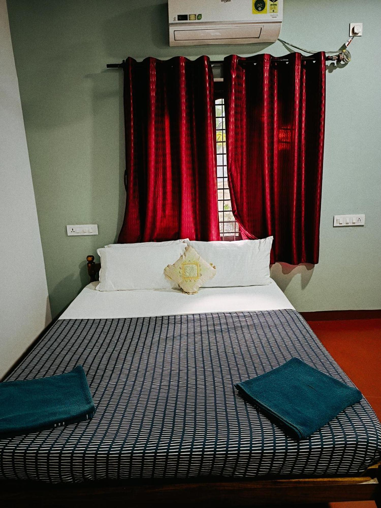 Ammus Villa Marari Mararikulam Extérieur photo